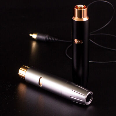 Dermógrafo maquillaje rotativo máquina de tatuaje digital pistola de tatuaje máquina de maquillaje permanente con ajuste de la carrera 2.3 a 2.7 proveedor