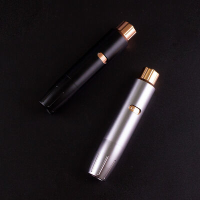 Dermógrafo maquillaje rotativo máquina de tatuaje digital pistola de tatuaje máquina de maquillaje permanente con ajuste de la carrera 2.3 a 2.7 proveedor