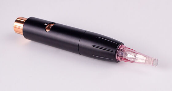 Dermógrafo maquillaje rotativo máquina de tatuaje digital pistola de tatuaje máquina de maquillaje permanente con ajuste de la carrera 2.3 a 2.7 proveedor