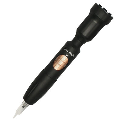 Dermógrafo Maquillaje Digital Batería inalámbrica Máquina rotativa de tatuaje Maquillaje permanente Arma de tatuaje proveedor
