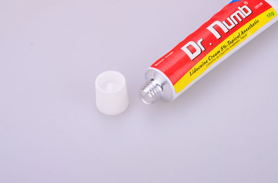 Cremas de anestesia tópica para adormecimiento de cejas bordadas 30G proveedor