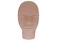 ajuste tridimensional de la cara de la práctica en pieles falsas de la práctica del tatuaje de la pestaña Head for proveedor