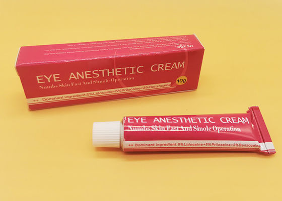Crema anestésica tópica Black Tktx al 55% para eliminación de tatuajes con láser, 10g proveedor