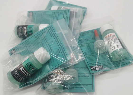 Lámina para las cejas labial Tatuaje Crema anestésica Procedimiento Sustain Blue Numb Gel proveedor