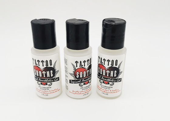 Gel anestésico tópico para las cejas y labios 5% proveedor