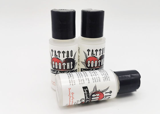 Gel anestésico tópico para las cejas y labios 5% proveedor