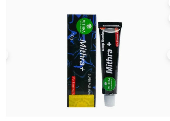 Crema anestésica profesional para tatuajes Mithra 10g, suministro para microblading