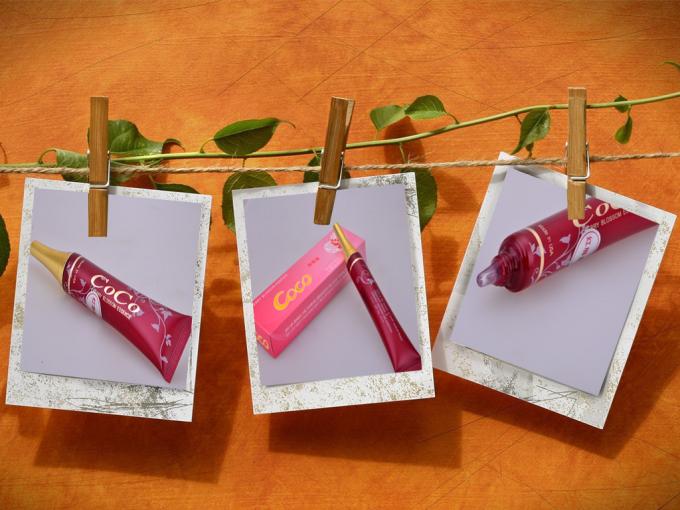 Rosa mágico eficaz de 7 días encima del ungüento/de la crema de la vigilancia postoperatoria del tatuaje para los labios 0