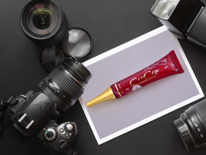 Rosa mágico eficaz de 7 días encima del ungüento/de la crema de la vigilancia postoperatoria del tatuaje para los labios 1