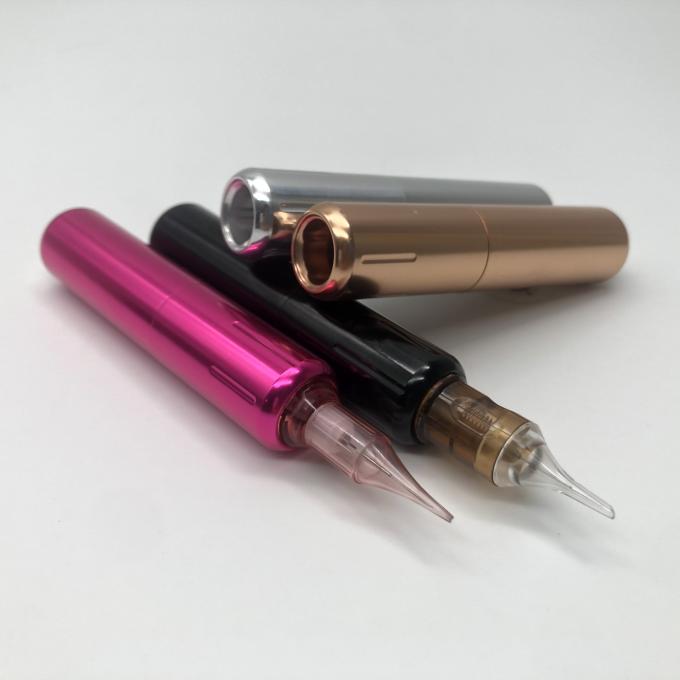 Máquina de tatuaje rotativo Interfaz profesional RCA Pluma de tatuaje de maquillaje permanente Máquina PMU 9