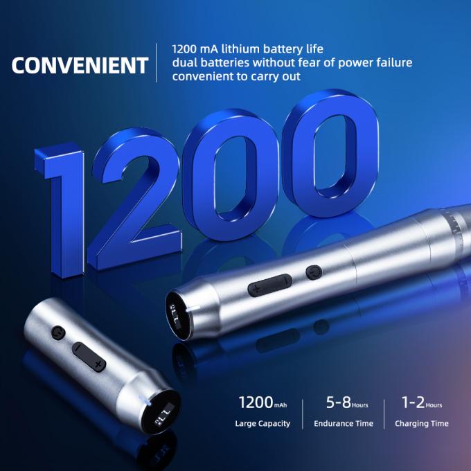 M&aacute;quina de dermograf&iacute;a inal&aacute;mbrica SPMU ceja inal&aacute;mbrica maquillaje permanente cartucho universal m&aacute;quina de microblading l&aacute;piz de tatuaje 0