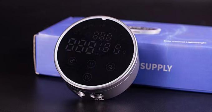 M&aacute;quina de tatuaje de control sin esfuerzo con fuente de alimentaci&oacute;n de tatuaje con funci&oacute;n de caja de puntos y pantalla t&aacute;ctil inteligente 5