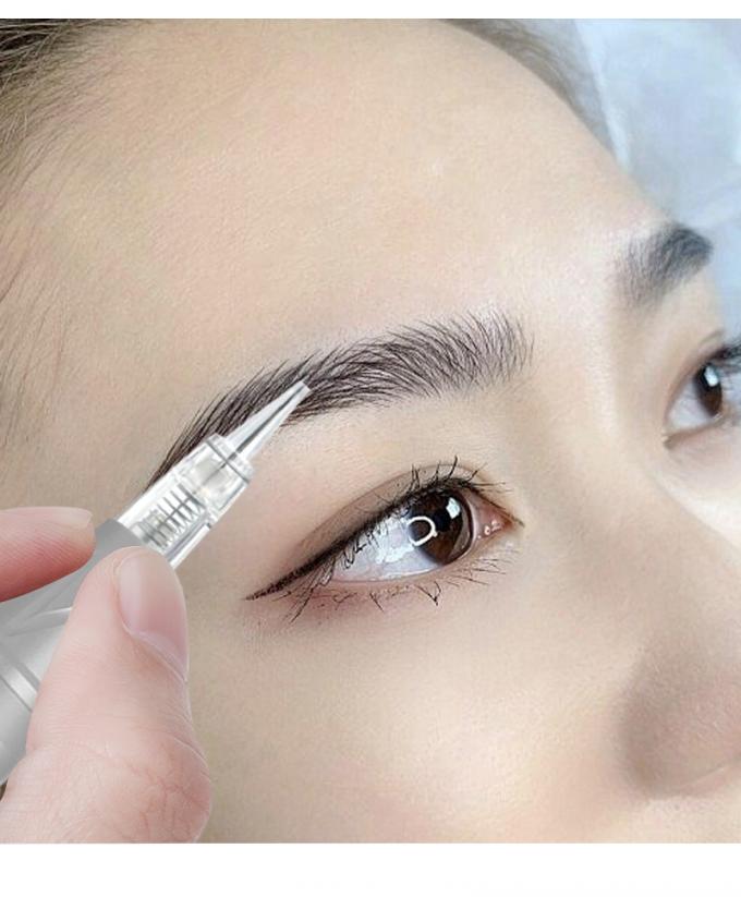 Pequeño tatuaje eléctrico inalámbrico recargable máquina de tatuaje de labios profesional con y diseño recargable 5