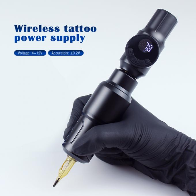 67g de suministro de energía inalámbrico para tatuajes rendimiento superior para artistas profesionales 5