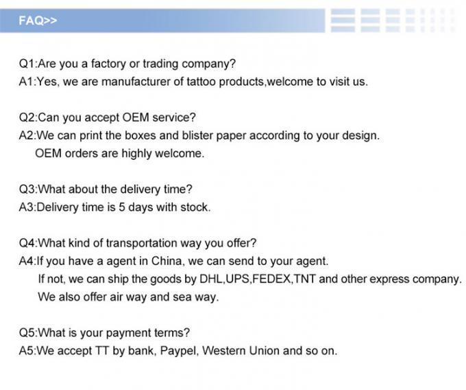 Motor sin núcleo Acero inoxidable Rojo Microblading Ceja labios Eyeliner Arma de tatuaje 7