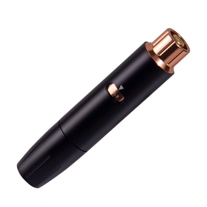 Máquina rotativa de tatuaje de aluminio pluma digital para el rubor permanente de los labios 0