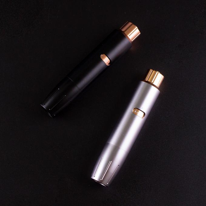 Derm&oacute;grafo maquillaje rotativo m&aacute;quina de tatuaje digital pistola de tatuaje m&aacute;quina de maquillaje permanente con ajuste de la carrera 2.3 a 2.7 0