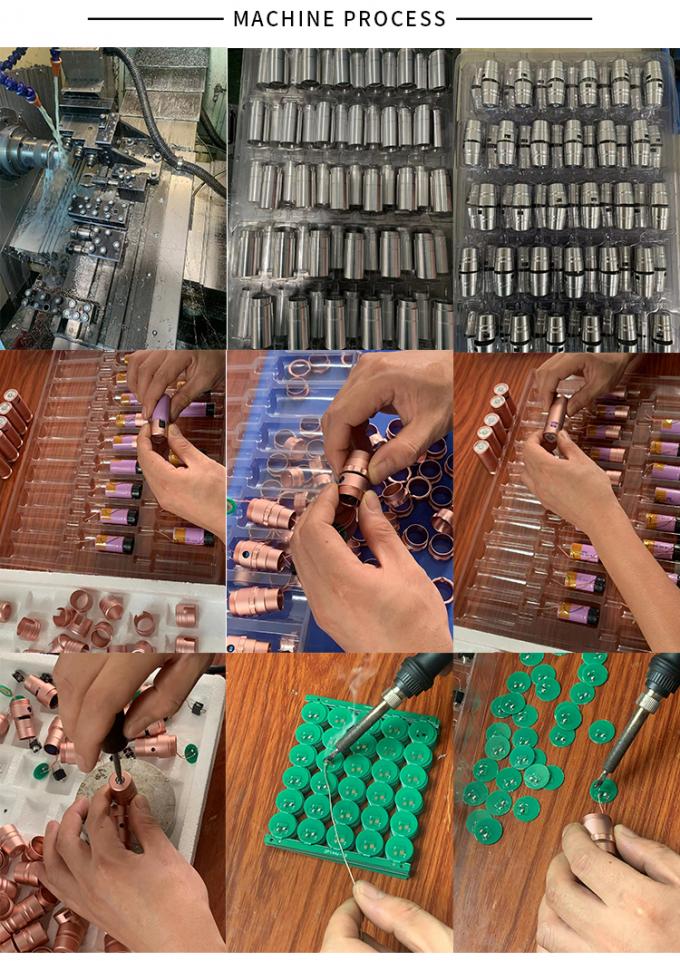 Derm&oacute;grafo maquillaje rotativo m&aacute;quina de tatuaje digital pistola de tatuaje m&aacute;quina de maquillaje permanente con ajuste de la carrera 2.3 a 2.7 18