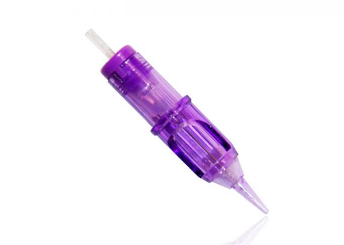 Maquillaje permanente Cejas labios Eyeliner Cartucho Agujas de tatuaje 6