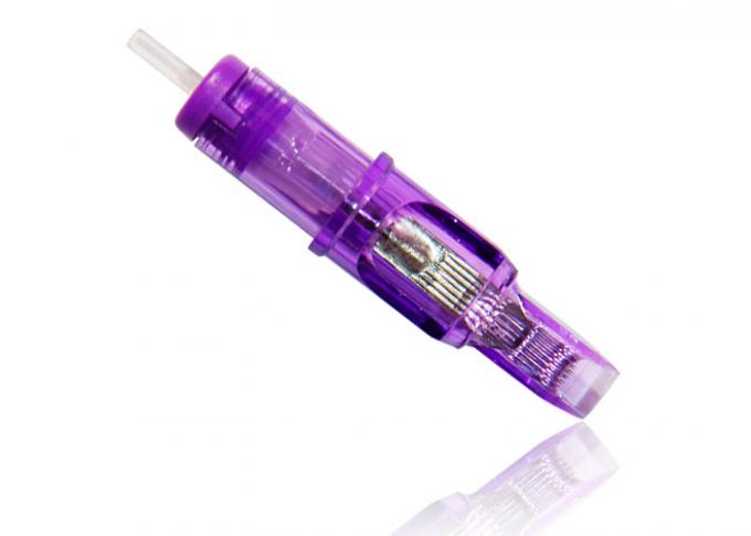 Maquillaje permanente Cejas labios Eyeliner Cartucho Agujas de tatuaje 3