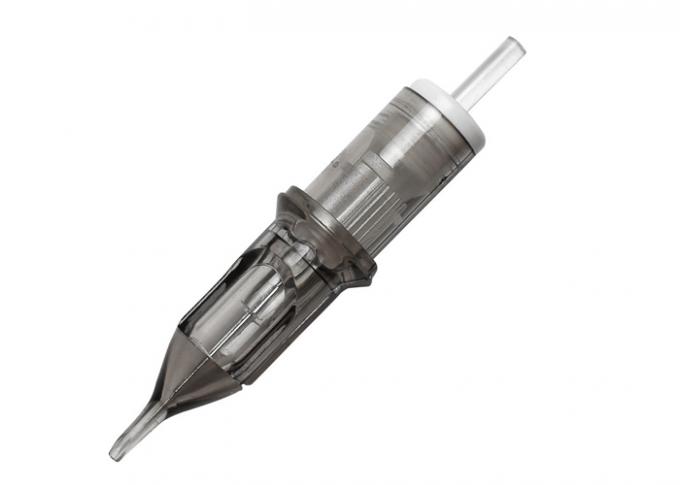 0.35MM cartucho de máquina de tatuaje agujas de maquillaje permanente 2